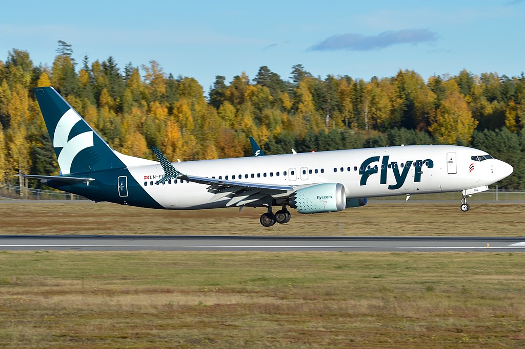 Norwegian Flyr Airlines gikk konkurs – Horydoly.cz