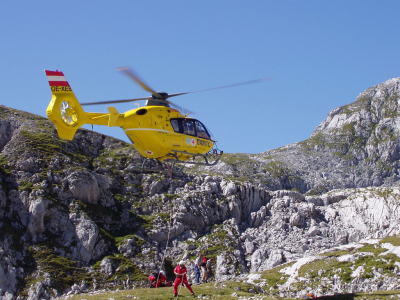 65letá česká turistka se zřítila zpod vrcholu Hochthron