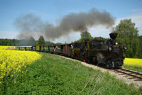 Historické železnice a nostalgické vlaky Historické železnice a nostalgické vlaky