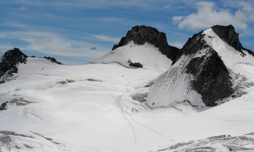 Chamonix – zapomeň na sjezdovku! Chamonix – zapomeň na sjezdovku!