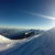 Francouzská normálka na Mont Blanc