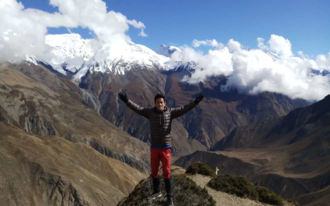 Everest Trek in Nepal