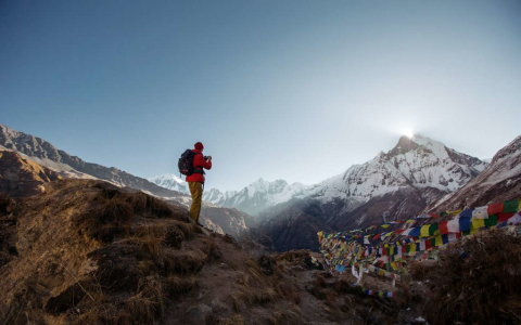 All Time best trekking route in the Annapurna region