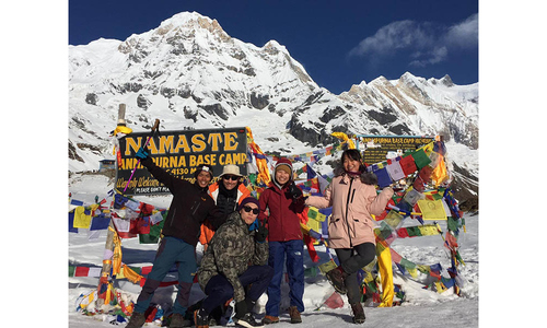 Useful Informations about Annapurna Base Camp Trek Useful Informations about Annapurna Base Camp Trek