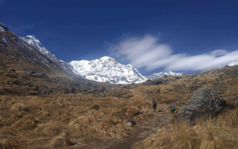 Annapurna Best Trek in Nepal