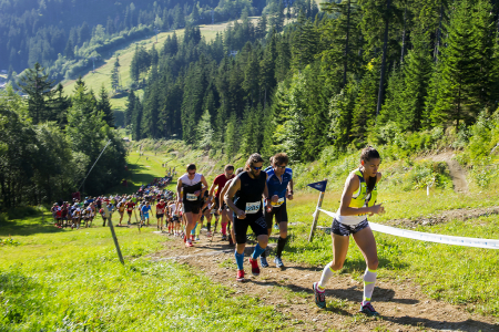 Kilpi Trail Running Cup 2018 