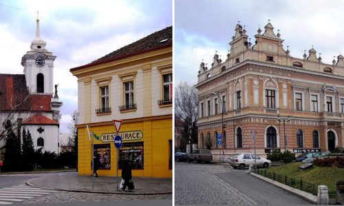 Český Brod je zajímavé město