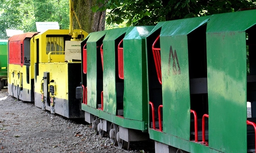 Hornické muzeum Landek Hornické muzeum Landek