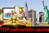 Výhody přes nejlepší zahraniční online casina v České republice 2024