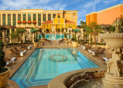 Světový luxus: TOP 5 hotelů s kasinem