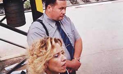 Strastiplná cesta vlakem Strastiplná cesta vlakem