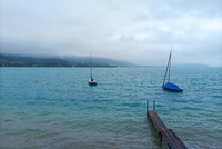 Attersee - Attergau: bohatství ve vodě Attersee - Attergau: bohatství ve vodě