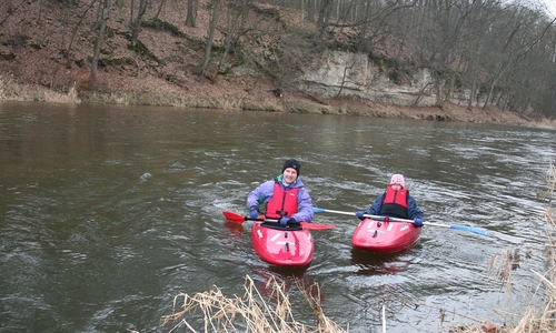 Jizera chytne vodácké srdce Jizera chytne vodácké srdce