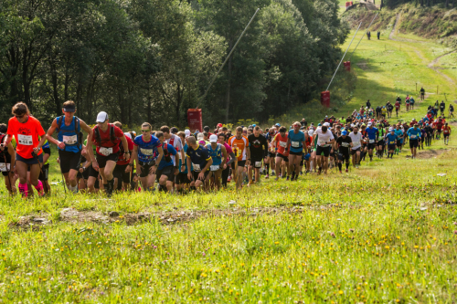 Kilpi Trail Running Cup.