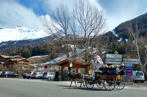 Val Cenis, Haute Maurienne, Vanoise.