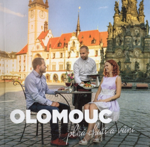 Olomouc plná chutí vůní.