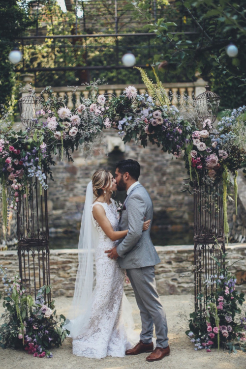 Svatba na zámku Savoia Škvorec. Škvorec.