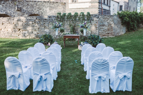 Svatba v zámku Nelahozeves. Nelahozeves.