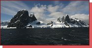 Antarktida, horsk tty 