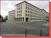 Berlin, Haus der Ministerien (Dm ministerstev) 
