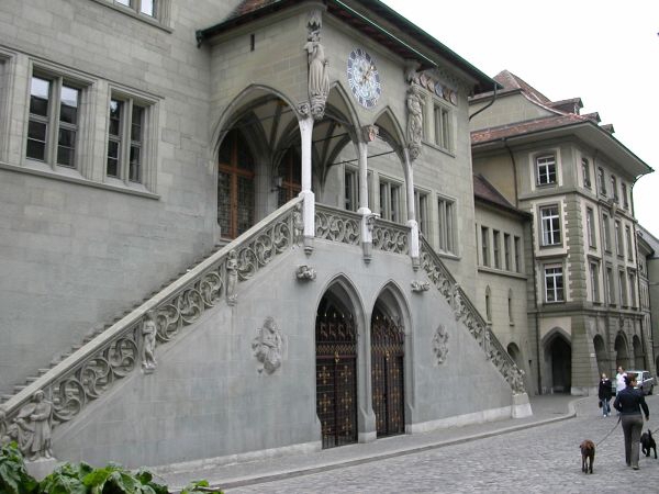 Bern - Horydoly.cz 