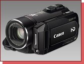 Canon Legria HF21 