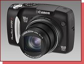 Canon Powershot SX120 