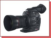 Canon EOS C300 