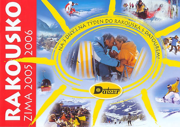 Zimn katalogy 2005-2006