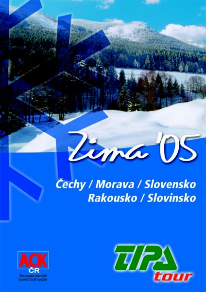 Zimn katalogy 2005-2006