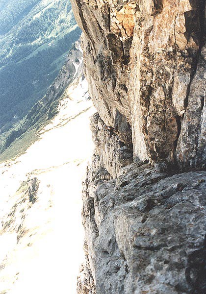 Dachstein, jin stna, cesta Steinerovch