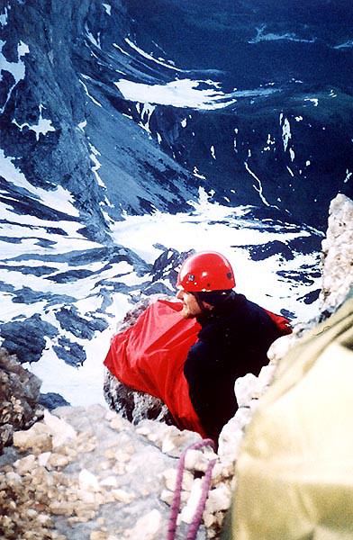 Dachstein, jin stna, cesta Steinerovch