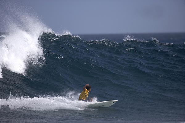 Deep Blue Open 2005