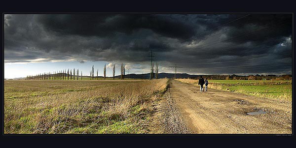 Krajina ve fotografii