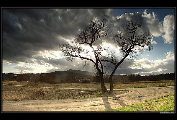 Krajina ve fotografii