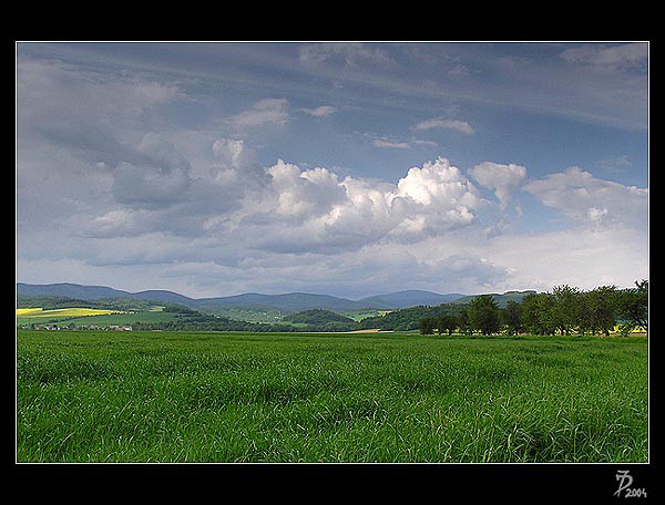 Krajina ve fotografii