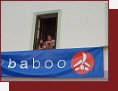 Flybaboo party, Praha 2005