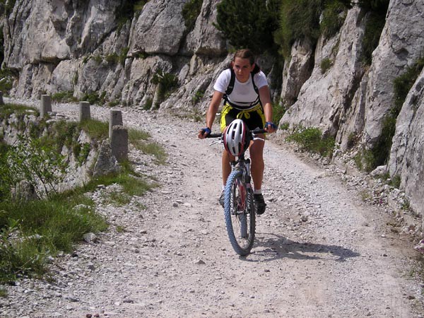 Lago di Garda, cyklistika