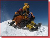 Gasherbrum I., vrchol 