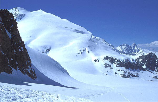 Haute route Chamonix - Zermatt