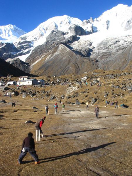 Himlajsk horolezeck vcvik