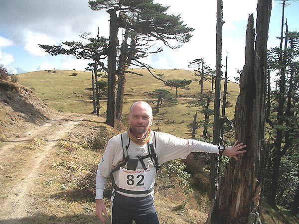 Himalayan Run 2003, b Michal Weiss