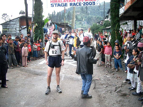 Himalayan Run 2003, b Michal Weiss