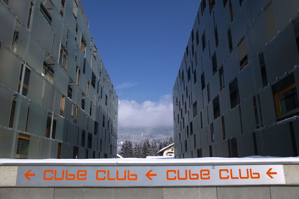 The Cube Hotels