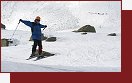 Na sjezdovce ve skiarelu Brvent