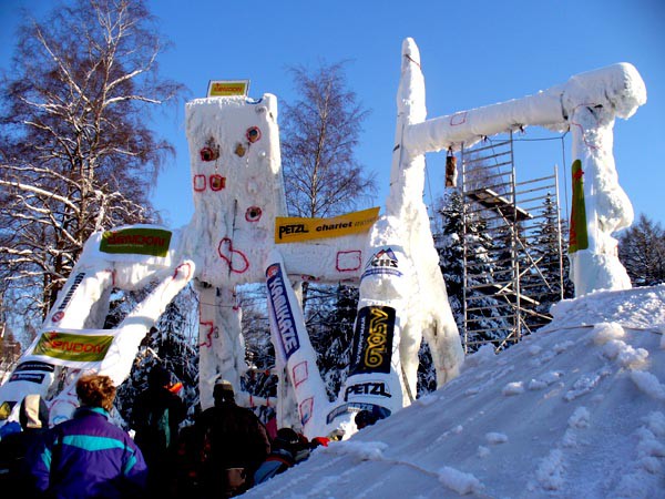 Tanvaldsk pik, Icebreaker 2006