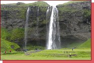 Island, vodopd u Stramrku 