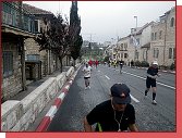 Jerusalem Marathon 2011. Tak dlouh kopeky neekal nikdo z ns 