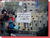 Jerusalem Marathon 2011. Kdo by nebyl hrd na svho taku?! 