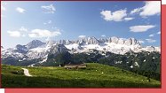 Julsk Alpy v Itlii 